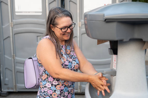 Best Portable toilet rental cost  in Mount Vernon, GA